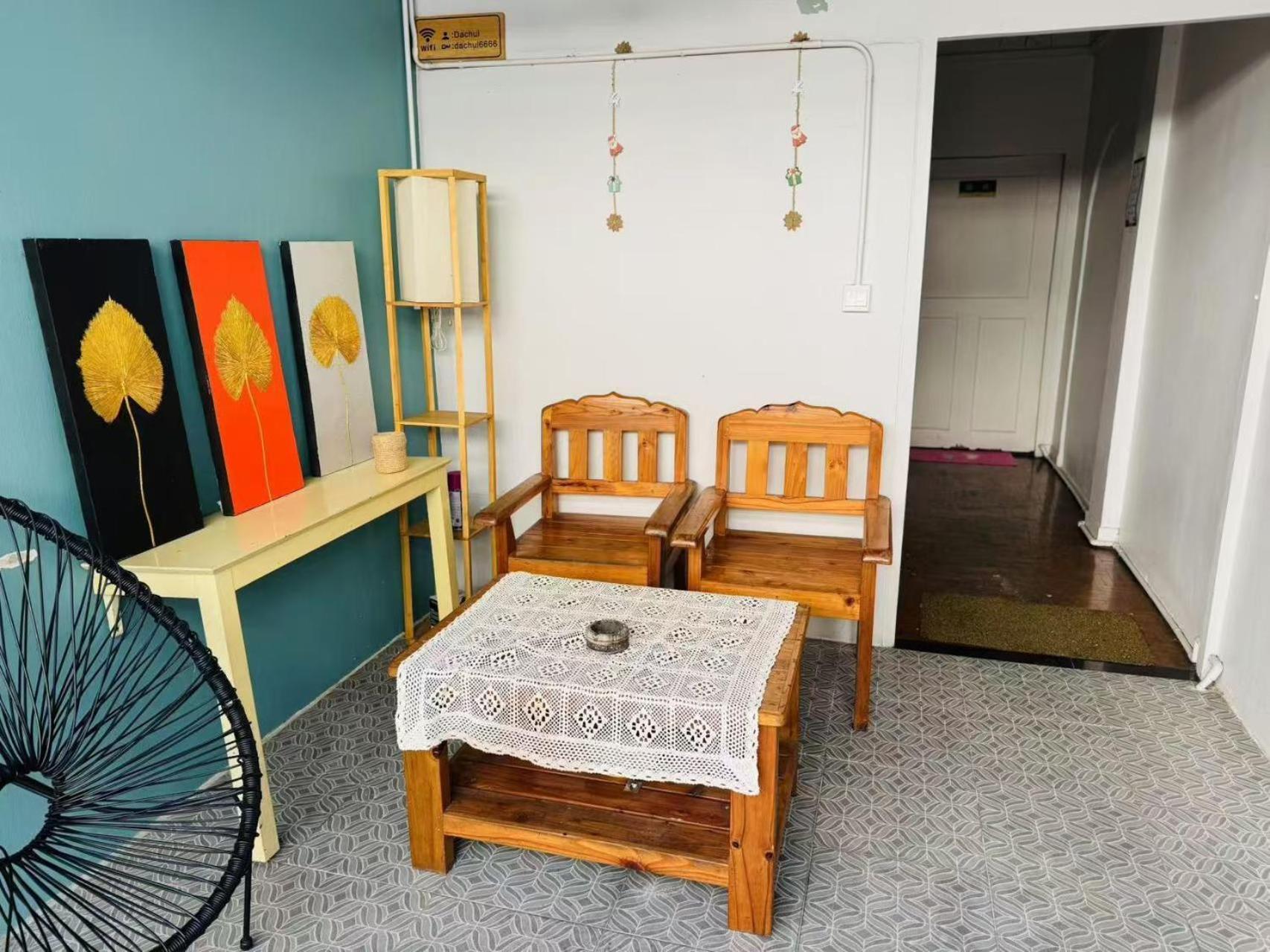 Float'S House Appartement Chiang Mai Buitenkant foto