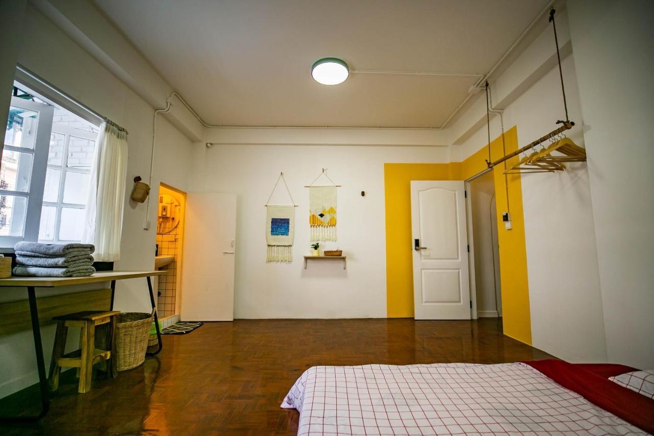 Float'S House Appartement Chiang Mai Buitenkant foto