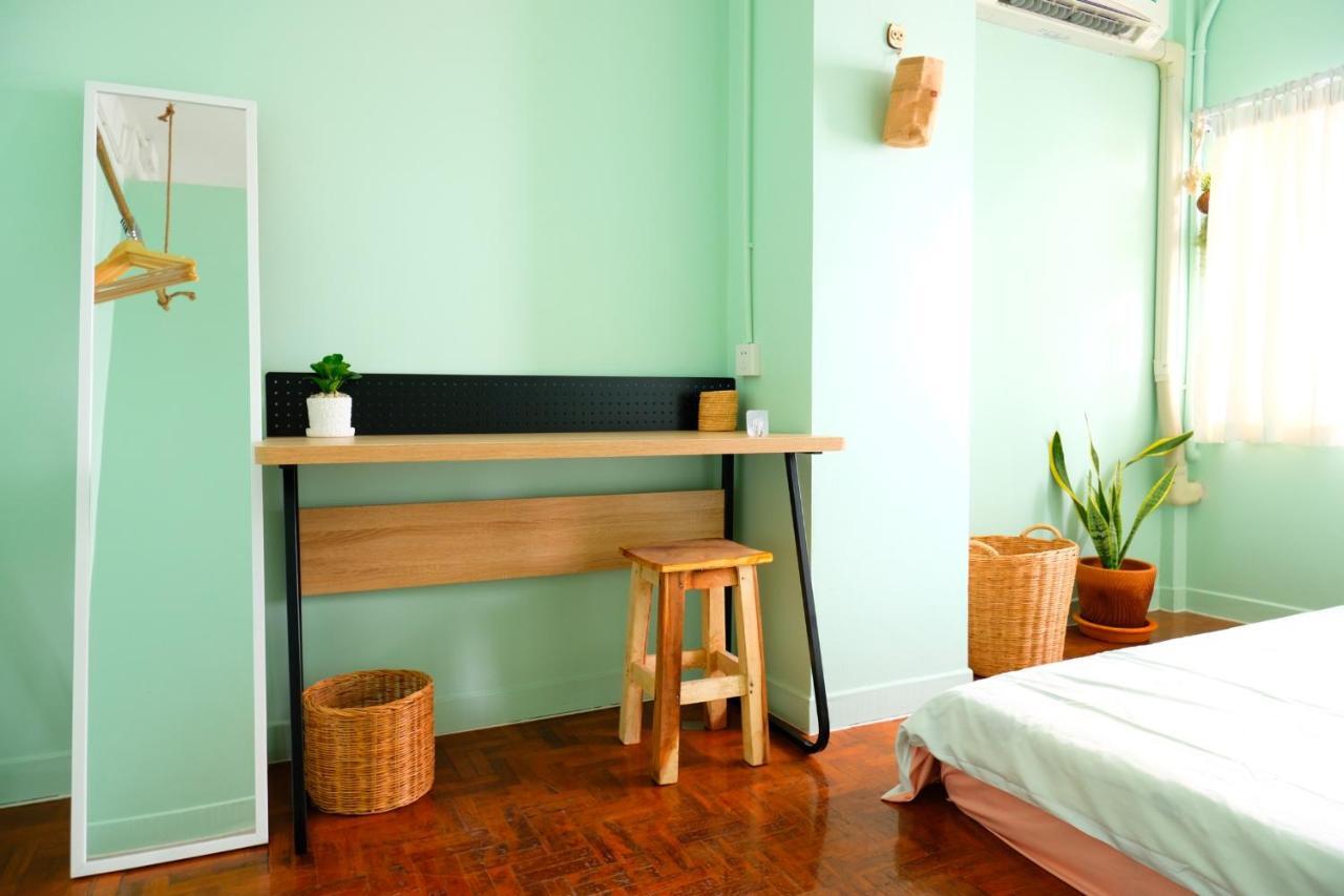 Float'S House Appartement Chiang Mai Buitenkant foto