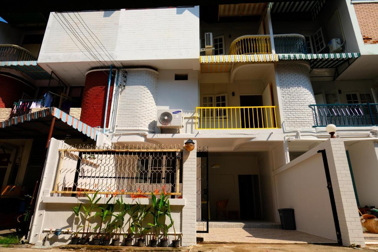 Float'S House Appartement Chiang Mai Buitenkant foto