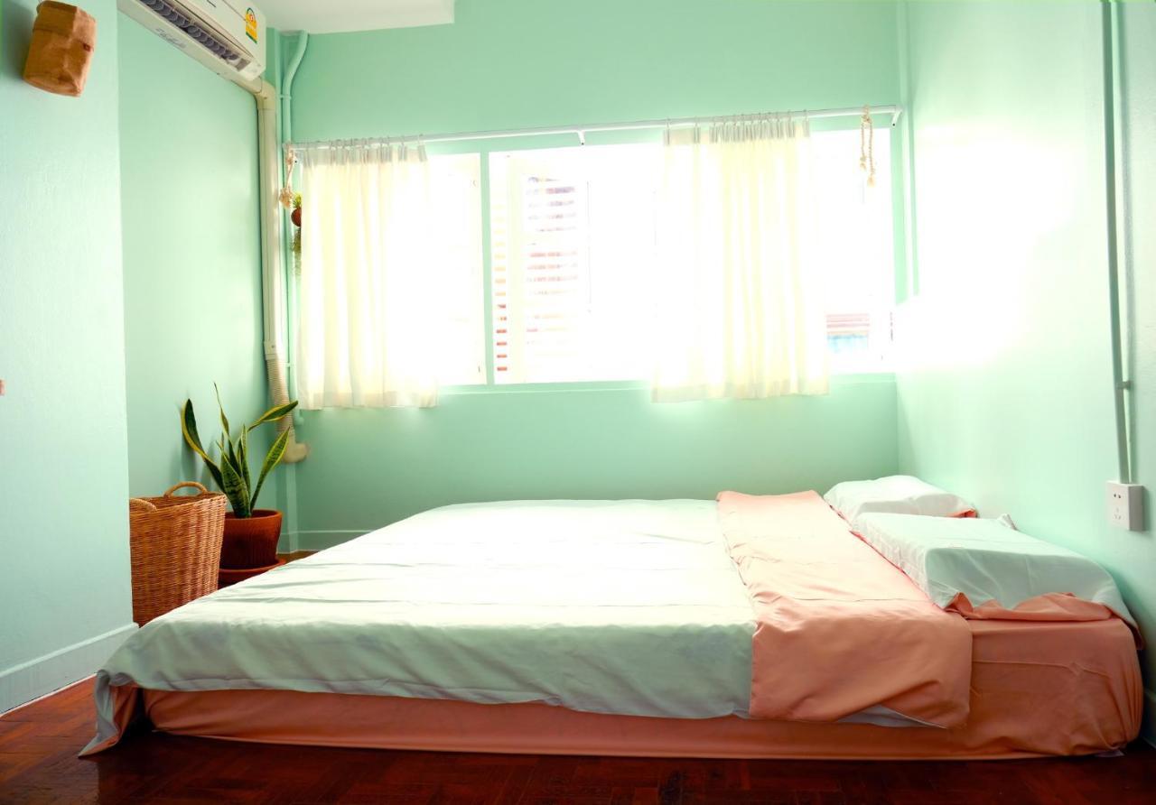 Float'S House Appartement Chiang Mai Buitenkant foto