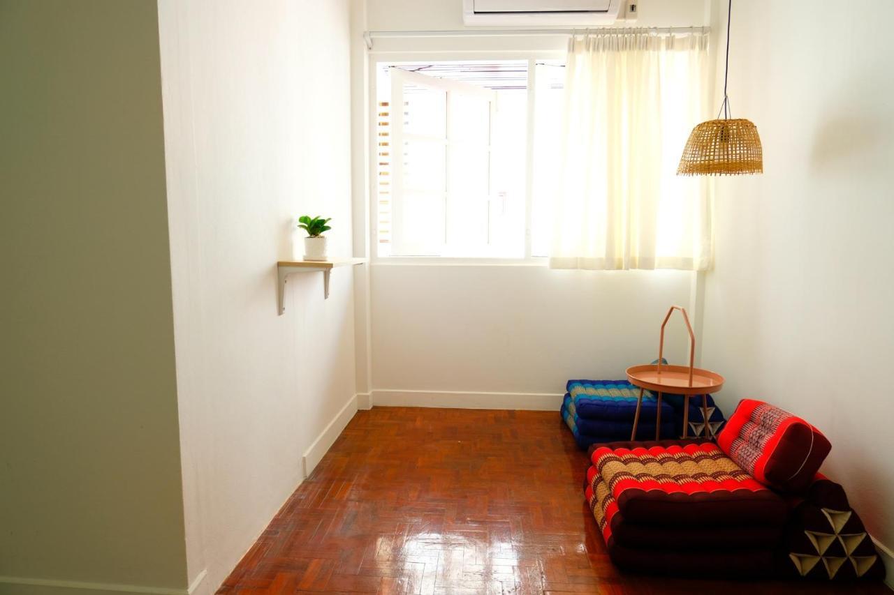 Float'S House Appartement Chiang Mai Buitenkant foto