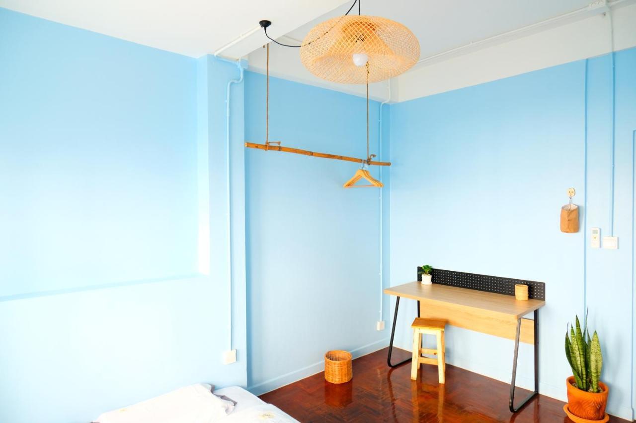 Float'S House Appartement Chiang Mai Buitenkant foto