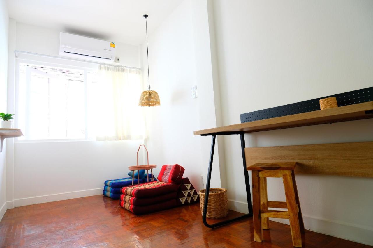 Float'S House Appartement Chiang Mai Buitenkant foto