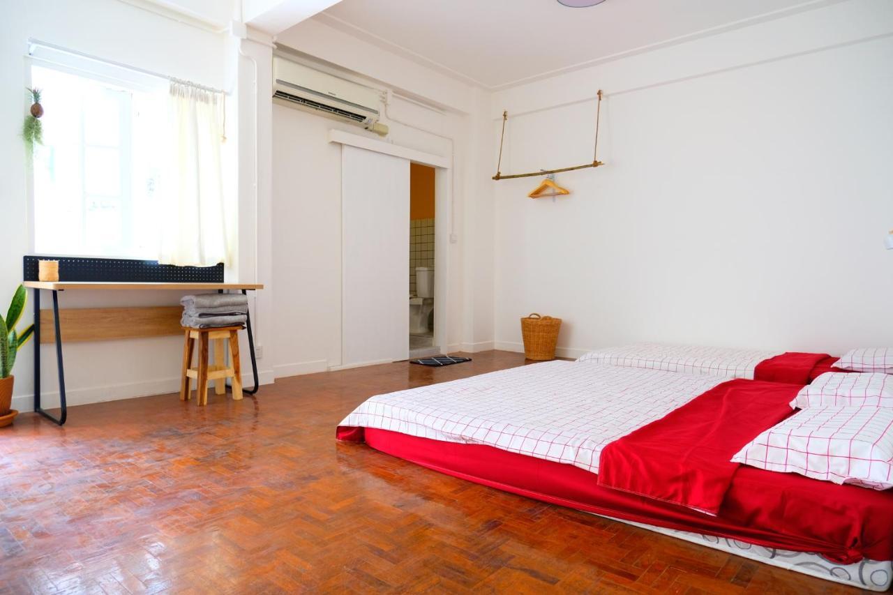 Float'S House Appartement Chiang Mai Buitenkant foto
