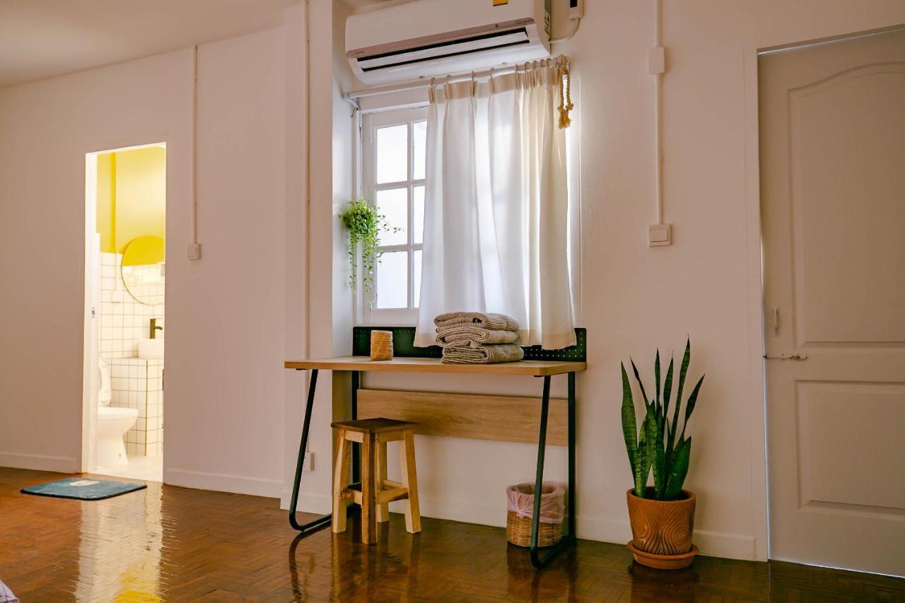 Float'S House Appartement Chiang Mai Buitenkant foto