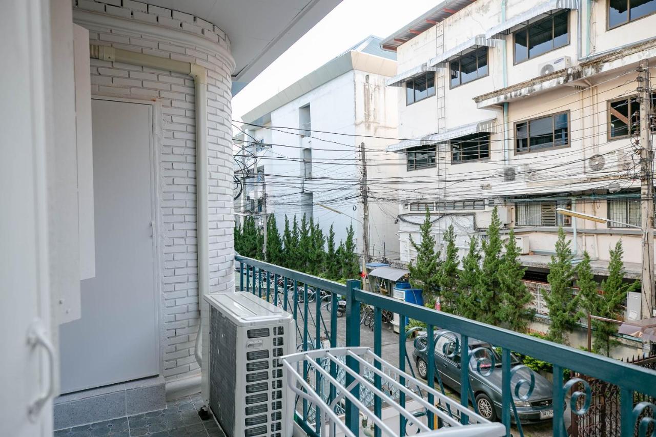 Float'S House Appartement Chiang Mai Buitenkant foto