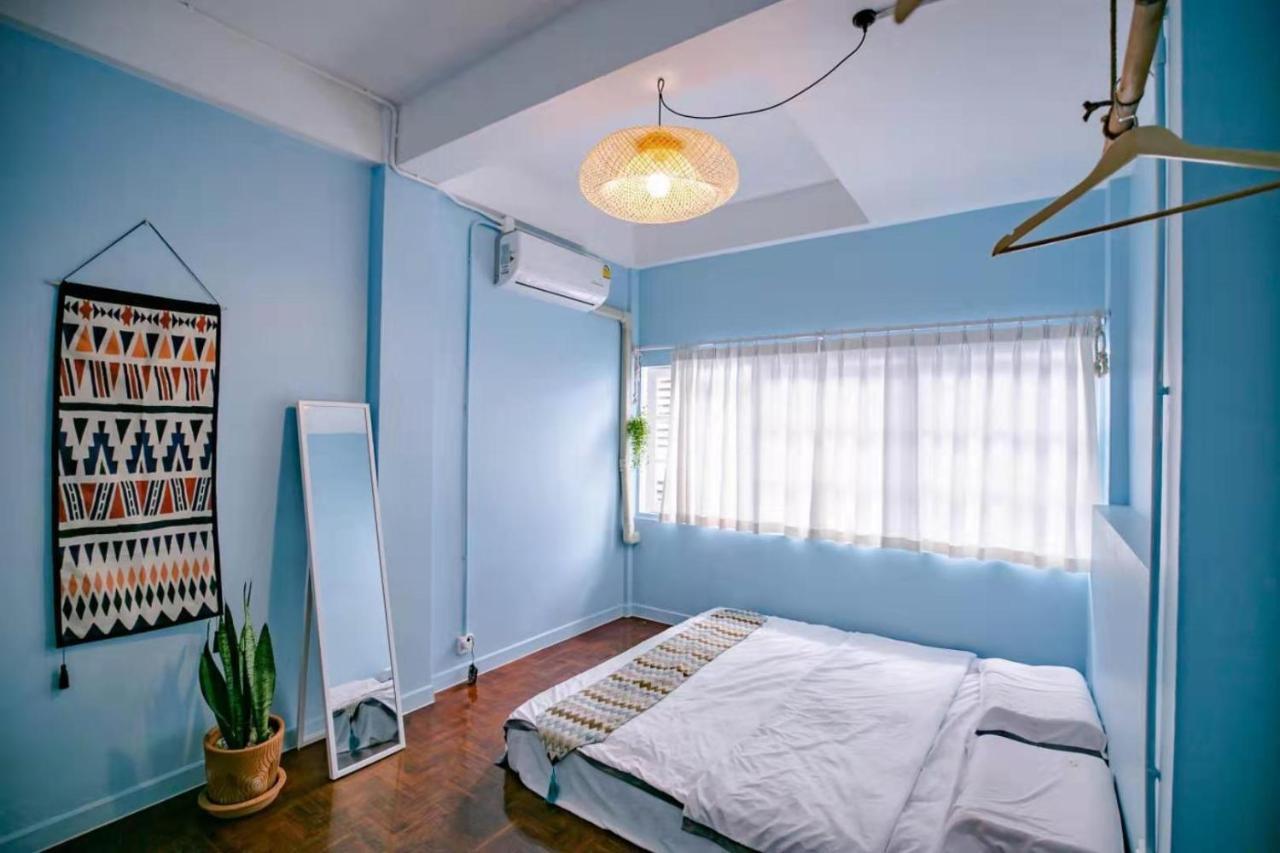 Float'S House Appartement Chiang Mai Buitenkant foto