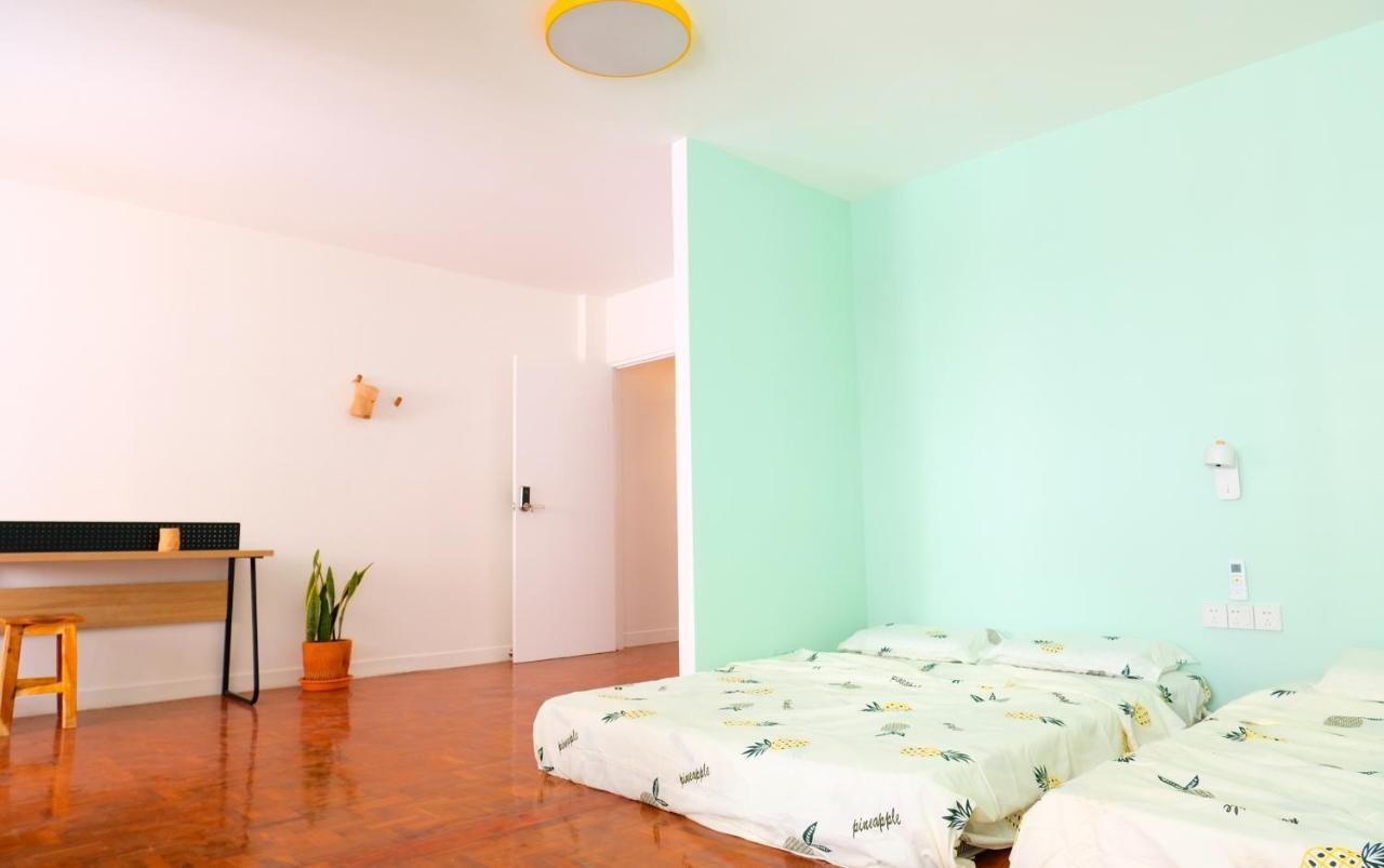 Float'S House Appartement Chiang Mai Buitenkant foto