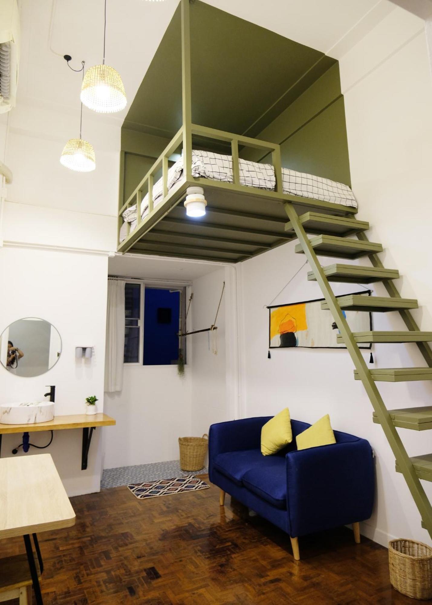 Float'S House Appartement Chiang Mai Buitenkant foto