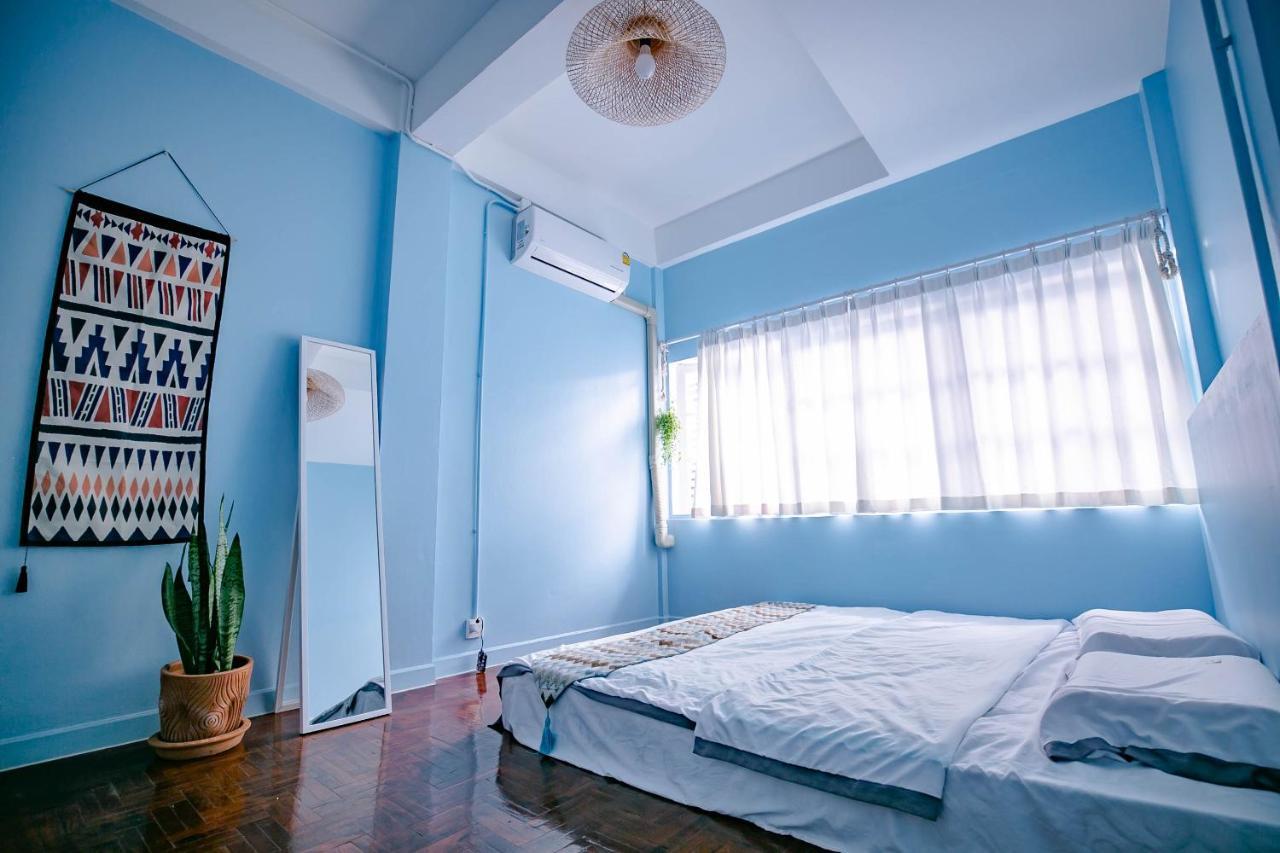 Float'S House Appartement Chiang Mai Buitenkant foto