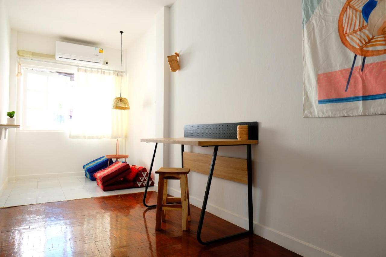 Float'S House Appartement Chiang Mai Buitenkant foto