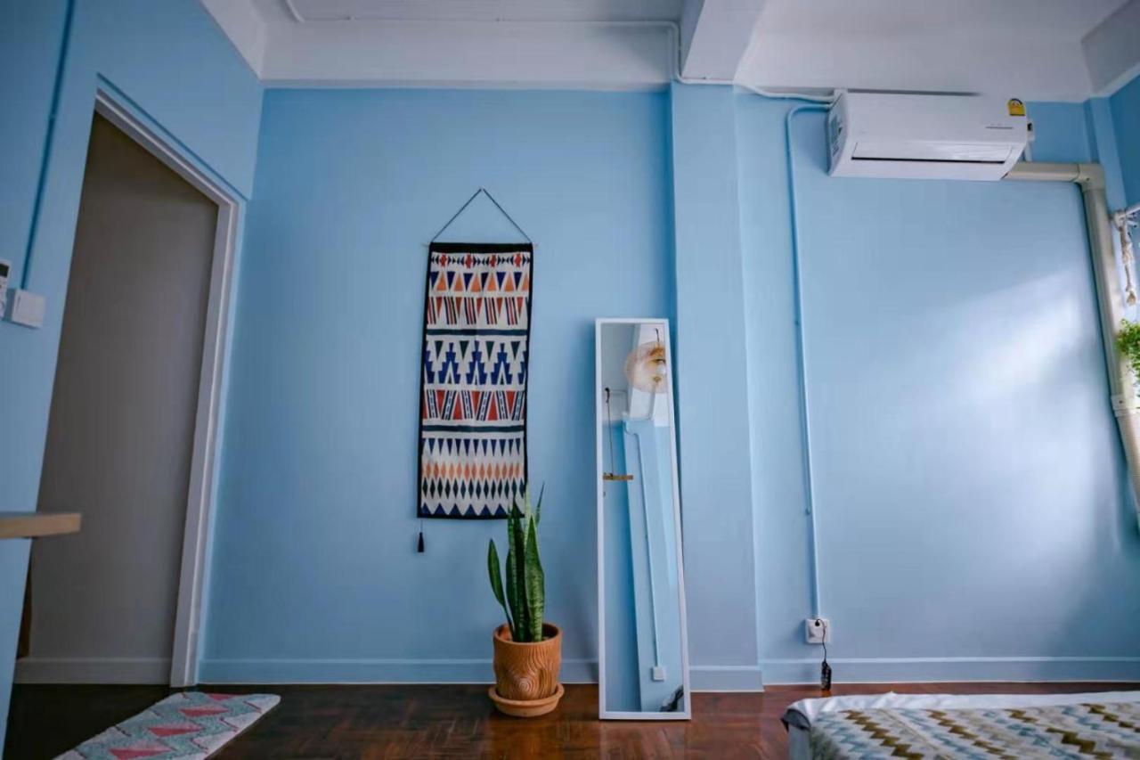 Float'S House Appartement Chiang Mai Buitenkant foto